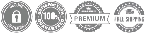 Trust secure badge